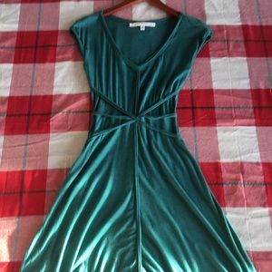 Green Max Studio Dress Small